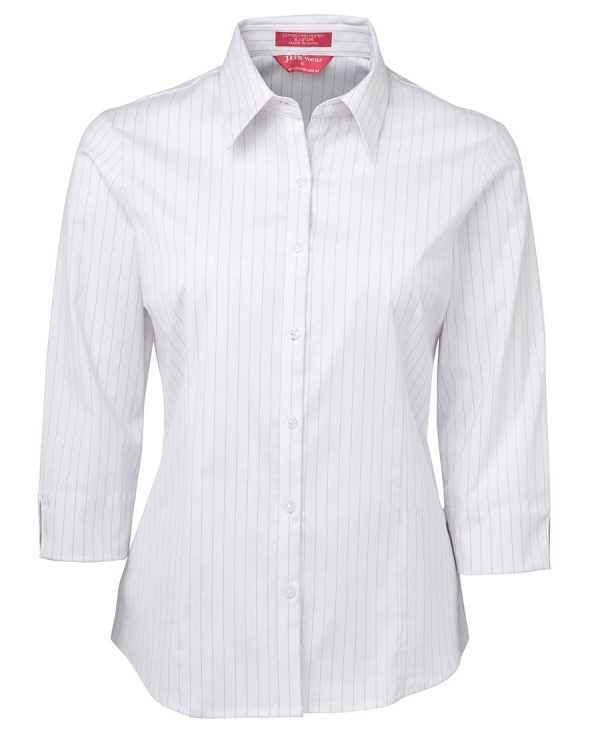 Ladies 3/4 Sleeve Shirt Ladies 3/4 Sleeve Shirt