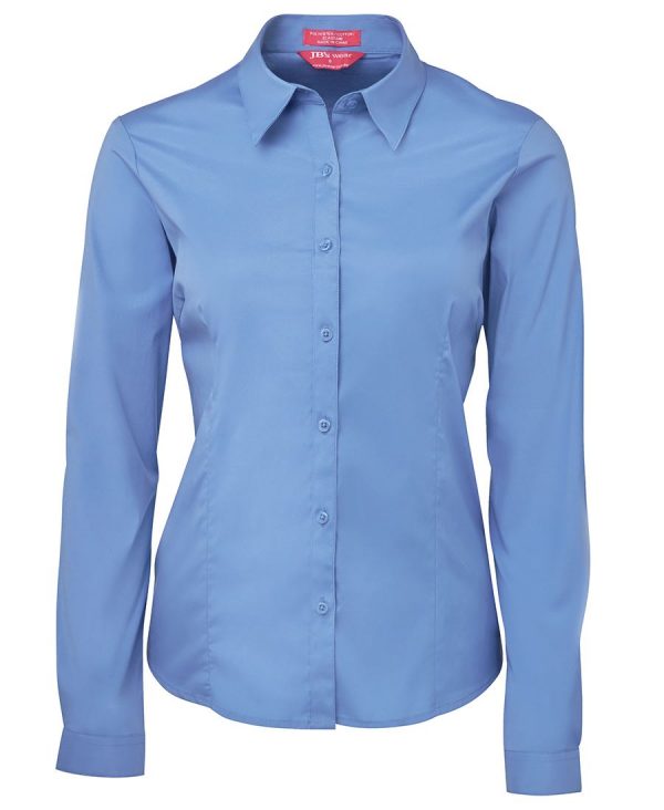 Ladies Long Sleeve Shirt Ladies Long Sleeve Shirt