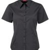 Ladies Short Sleeve Shirt Ladies Short Sleeve Shirt
