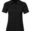 Ladies Short Sleeve Shirt Ladies Short Sleeve Shirt
