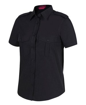 Ladies Short Sleeve Shirt Ladies Short Sleeve Shirt