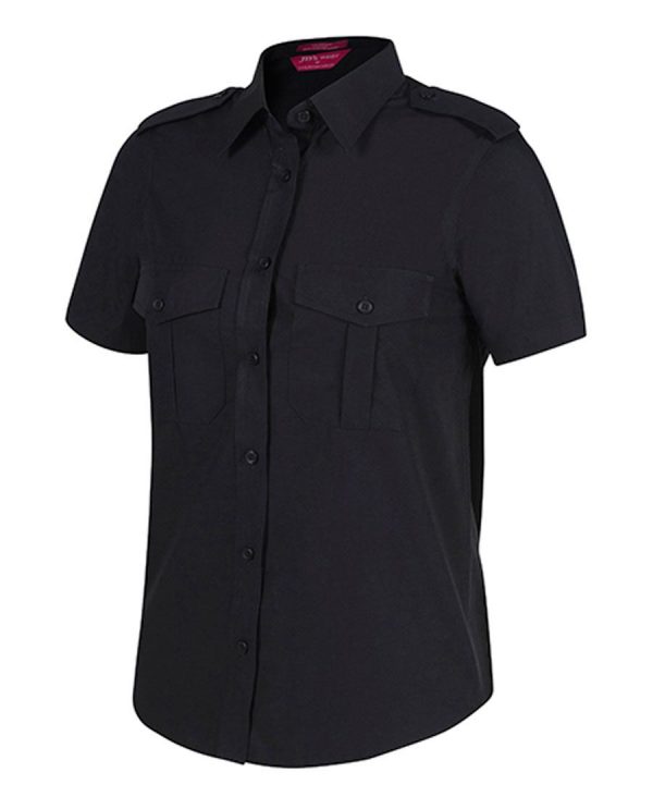 Ladies Short Sleeve Shirt Ladies Short Sleeve Shirt