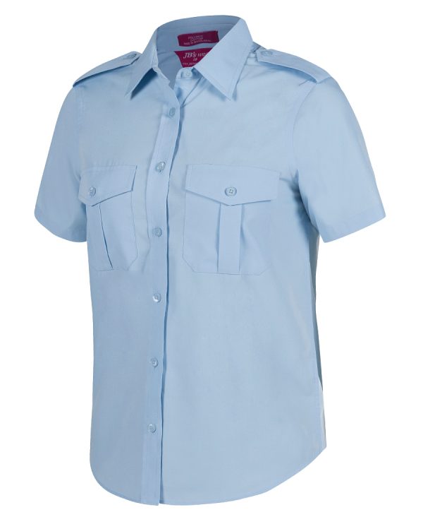 Ladies Short Sleeve Shirt Ladies Short Sleeve Shirt