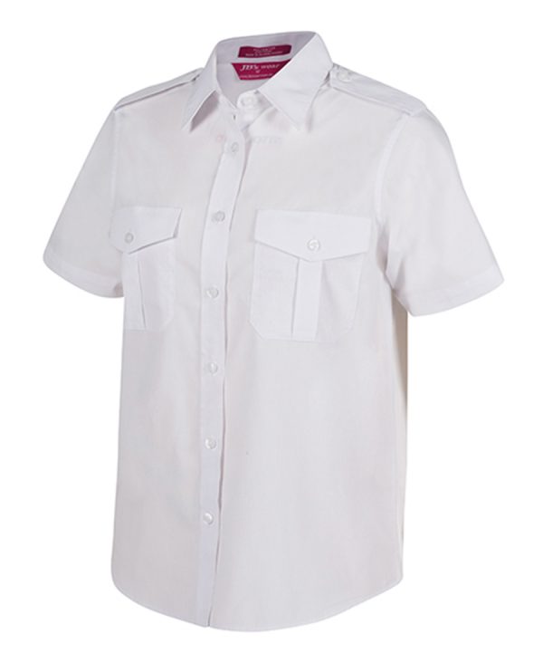 Ladies Short Sleeve Shirt Ladies Short Sleeve Shirt