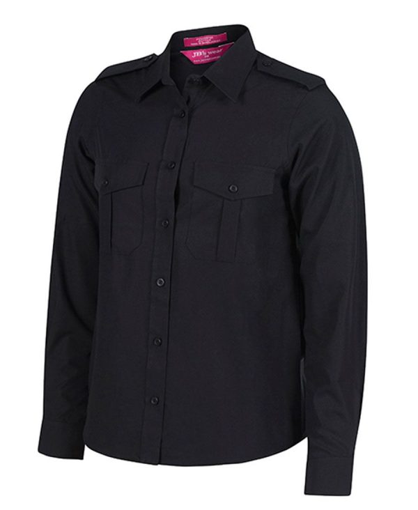 Ladies Long Sleeve Shirt Ladies Long Sleeve Shirt