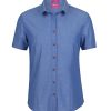 Ladies Short Sleeve Shirt Ladies Short Sleeve Shirt