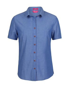 Ladies Short Sleeve Shirt Ladies Short Sleeve Shirt