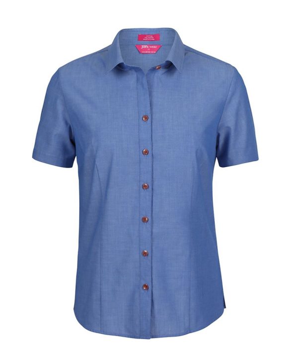 Ladies Short Sleeve Shirt Ladies Short Sleeve Shirt
