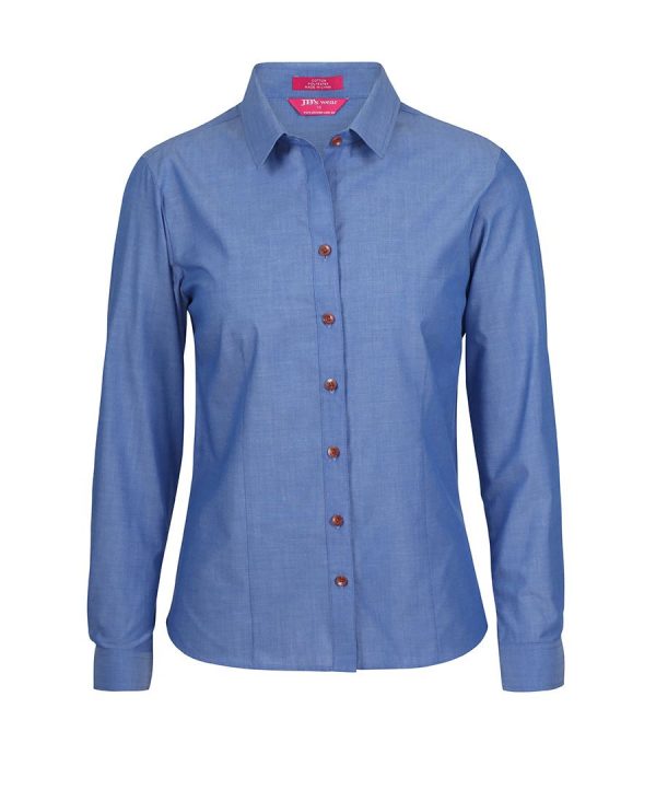 Ladies Long Sleeve Shirt Ladies Long Sleeve Shirt