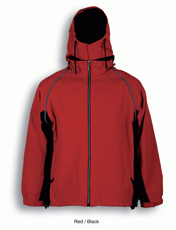 Unisex 3-in-1 Jacket Unisex 3-in-1 Jacket