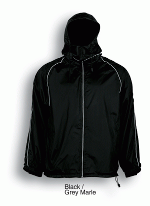 Unisex Reversible Jacket Unisex Reversible Jacket