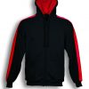 Kids Contrast Fleece Kids Contrast Fleece
