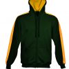 Kids Contrast Fleece Kids Contrast Fleece