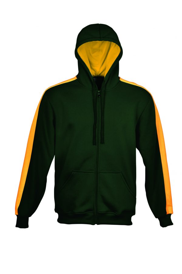 Kids Contrast Fleece Kids Contrast Fleece