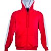 Kids Contrast Fleece Kids Contrast Fleece