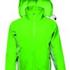 Unisex Reflective Jacket