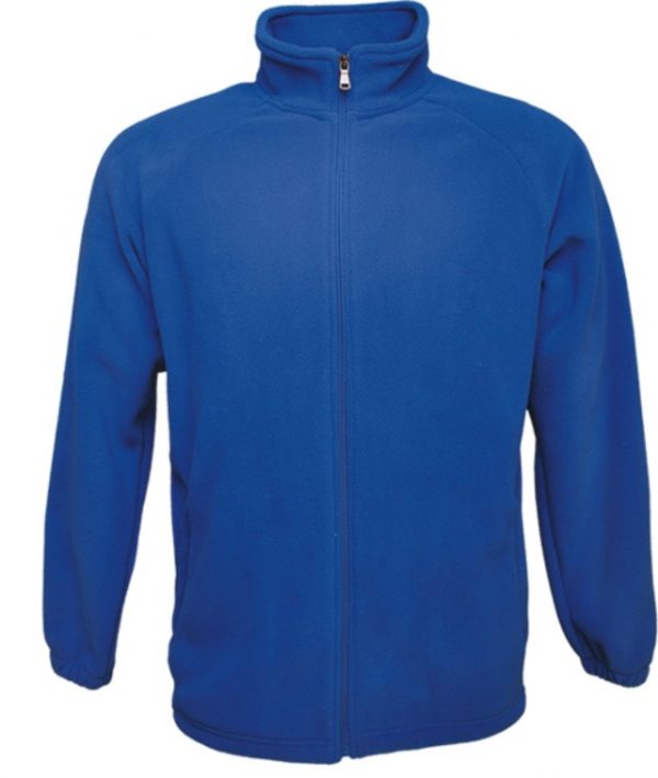 Unisex Fleece Jacket Unisex Fleece Jacket