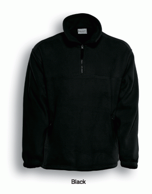Unisex Fleece 1/2 Zip Unisex Fleece 1/2 Zip