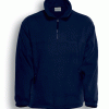 Unisex Fleece 1/2 Zip