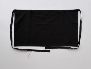 Cotton Quarter Apron - No Pocket Cotton Quarter Apron - No Pocket