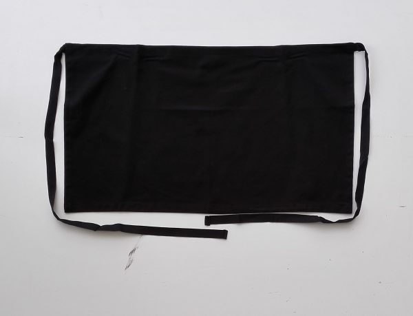 Cotton Quarter Apron - No Pocket Cotton Quarter Apron - No Pocket