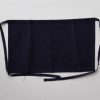 Cotton Quarter Apron - No Pocket Cotton Quarter Apron - No Pocket
