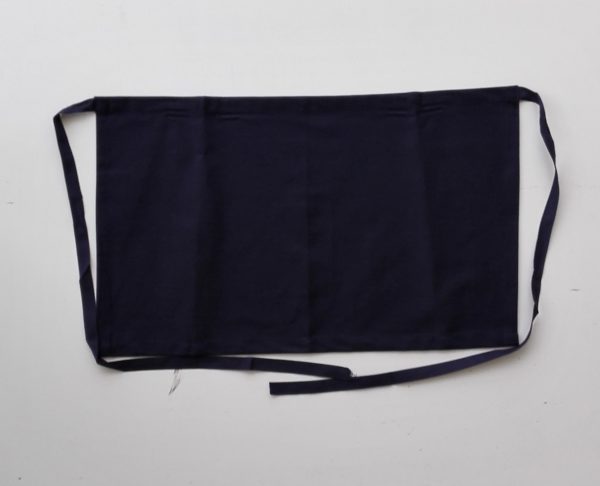 Cotton Quarter Apron - No Pocket Cotton Quarter Apron - No Pocket