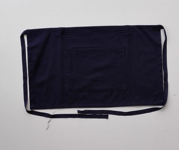 Cotton Quarter Apron-With Pocket Cotton Quarter Apron-With Pocket
