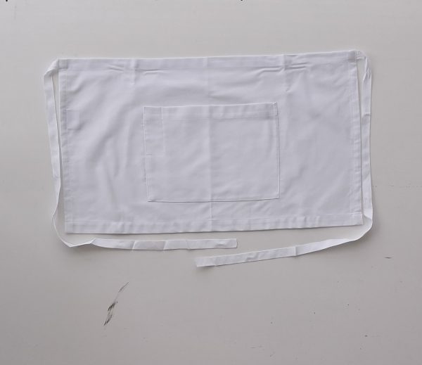 Cotton Quarter Apron-With Pocket Cotton Quarter Apron-With Pocket
