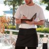 Cotton Quarter Apron-With Pocket Cotton Quarter Apron-With Pocket