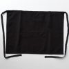 Cotton Three Quarter Apron-With Pocket Cotton Three Quarter Apron-With Pocket