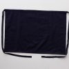 Cotton Three Quarter Apron-With Pocket Cotton Three Quarter Apron-With Pocket