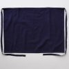 Cotton Three Quarter Apron-No Pocket Cotton Three Quarter Apron-No Pocket