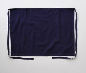 Cotton Three Quarter Apron-No Pocket Cotton Three Quarter Apron-No Pocket