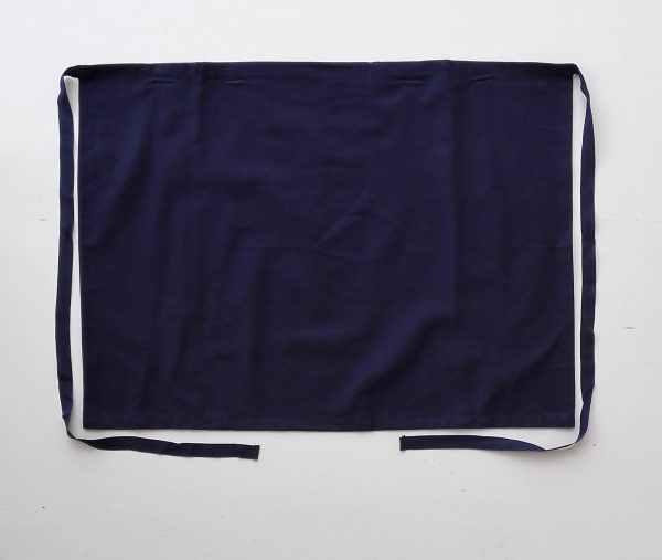 Cotton Three Quarter Apron-No Pocket Cotton Three Quarter Apron-No Pocket