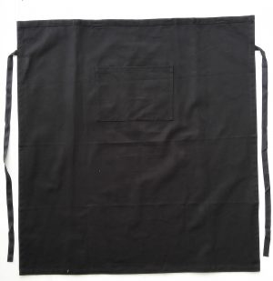 Cotton Continental Apron-With Pocket Cotton Continental Apron-With Pocket