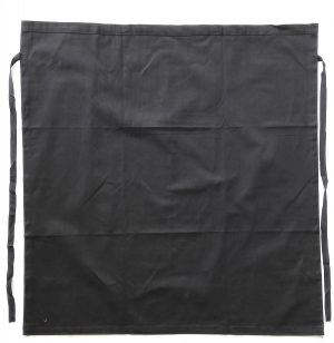 Cotton Continental Apron - No Pocket Cotton Continental Apron - No Pocket