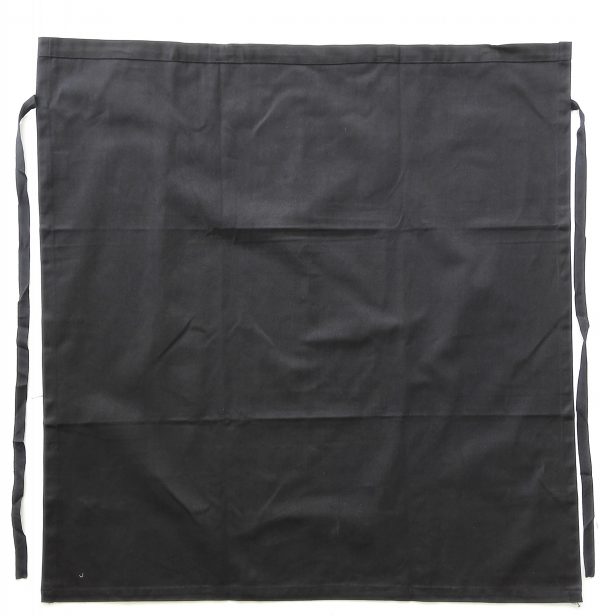 Cotton Continental Apron - No Pocket Cotton Continental Apron - No Pocket