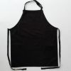 Cotton Full Bib Apron - With Pocket Cotton Full Bib Apron - With Pocket
