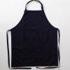 Cotton Full Bib Apron - With Pocket Cotton Full Bib Apron - With Pocket