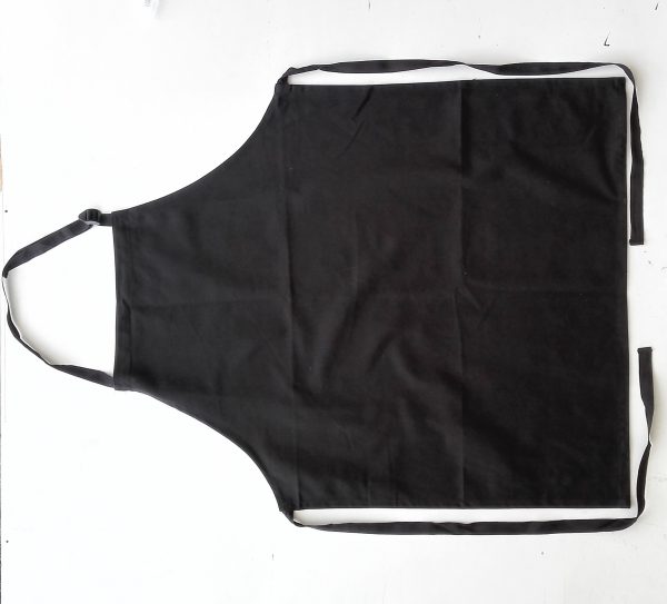 Cotton Full Bib Apron - No Pocket Cotton Full Bib Apron - No Pocket
