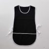Cotton Popover Apron - With Pocket Cotton Popover Apron - With Pocket