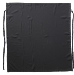 Polyester Continental Apron-No Pocket Polyester Continental Apron-No Pocket