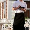 Polyester Continental Apron-No Pocket
