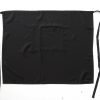 Polyester Half Apron - With Pocket Polyester Half Apron - With Pocket