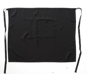 Polyester Half Apron - With Pocket Polyester Half Apron - With Pocket