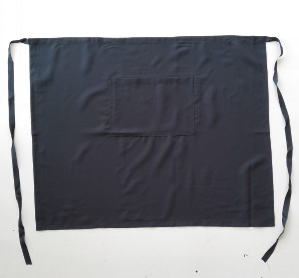 Polyester Half Apron - With Pocket Polyester Half Apron - With Pocket