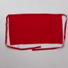 Polyester Quarter Apron - No Pocket Polyester Quarter Apron - No Pocket