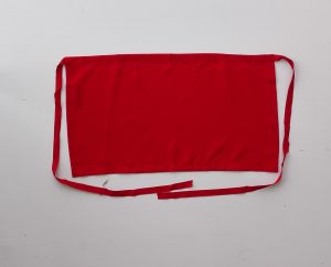 Polyester Quarter Apron - No Pocket Polyester Quarter Apron - No Pocket