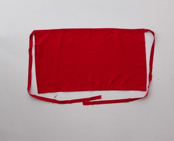 Polyester Quarter Apron - No Pocket Polyester Quarter Apron - No Pocket